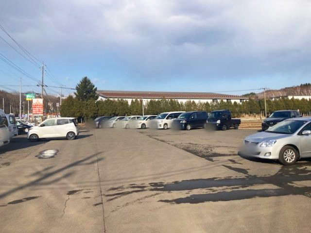 クラーク自動車駐車場の写真5枚目